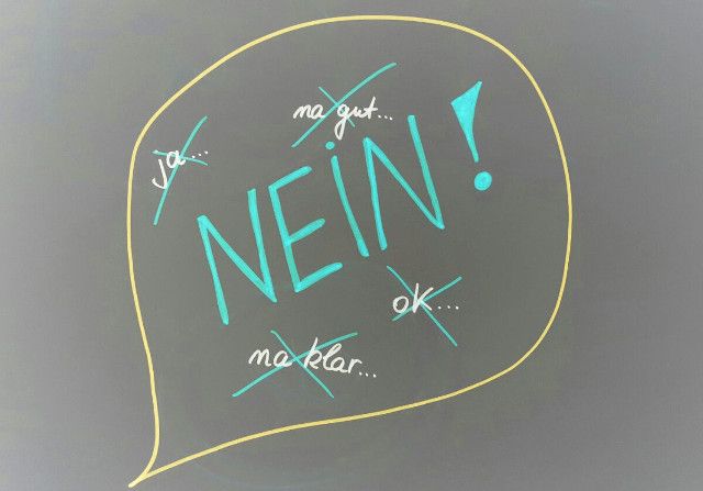 nein-sagen-frauseele