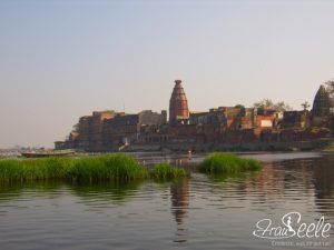 FrauSeele Reinigung am Jamuna