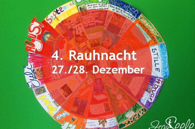 FrauSeele Vierte Rauhnacht