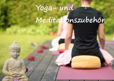 FrauSeele Yoga und Meditationszubehör