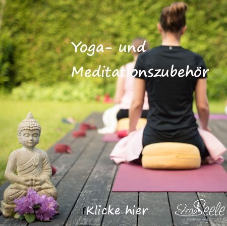 Yoga- und Meditationszubehör