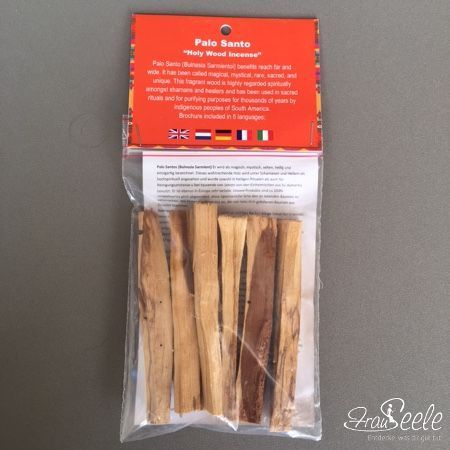 Palo Santo Räucherwerk