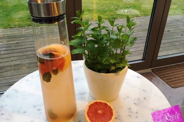 Grapefruit-Limonade Fettkiller