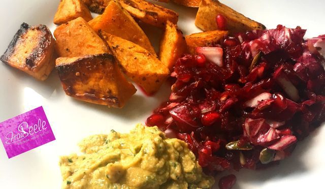 FrauSeele Rezept vegan und glutenfrei