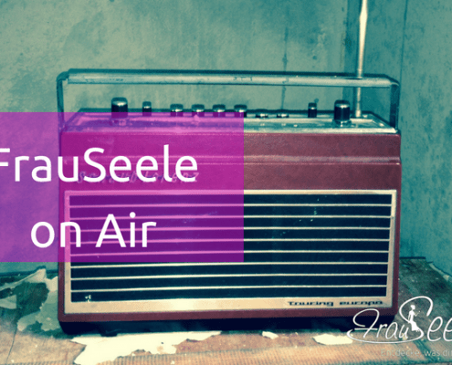 FrauSeele on Air