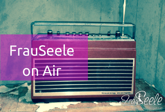 FrauSeele on Air