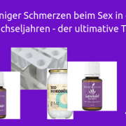 FrauSeele - Tipp bei Scheidentrockenheit