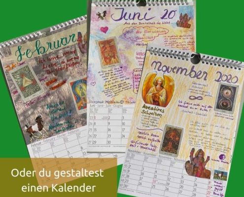 Rauhnächte Rauhnacht Kalender FrauSeele