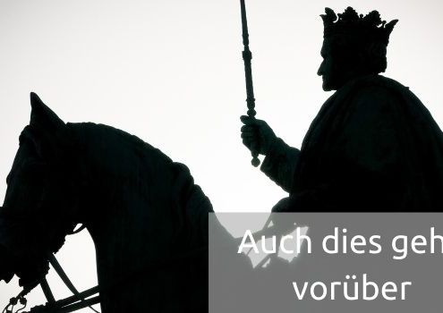 Auch dies geht vorüber Suff Geschichte