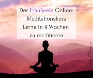 Meditieren lernen