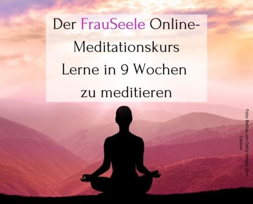 Meditieren lernen