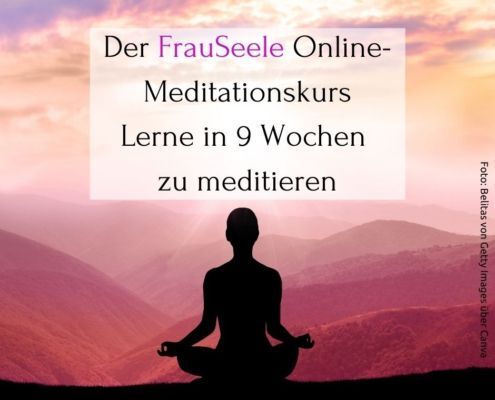 Meditieren lernen
