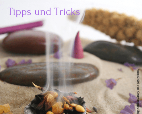 Räuchern