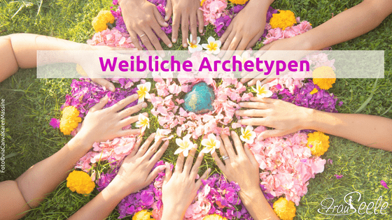 Weibliche Archetypen