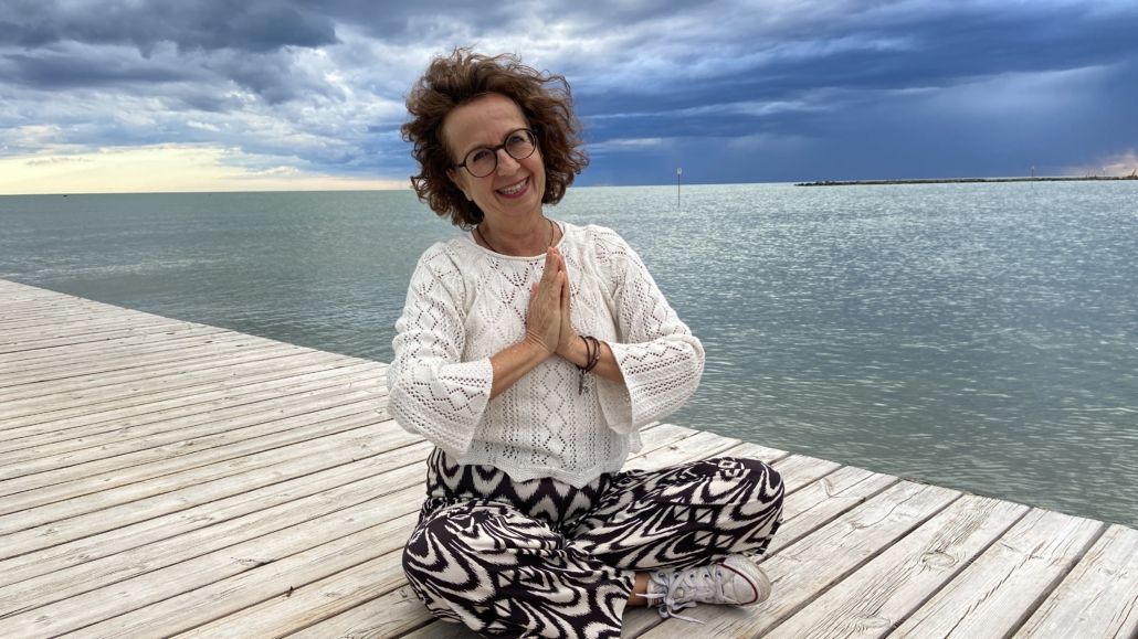 Sabine Schwarz – spirituelle Mentorin & Unternehmensberaterin bei FrauSeele