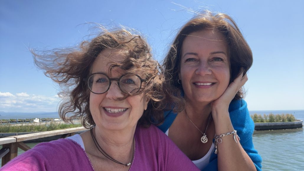 Podcast, Blog & Newsletter für Frauen in der Krise – mit Klarheit, Kraft & Inspiration für deinen Weg zurück zu dir.