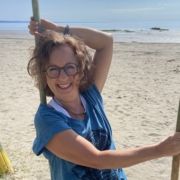 Sabine von FrauSeele – spirituelle Begleitung und Kurse für Klarheit & Selbstvertrauen