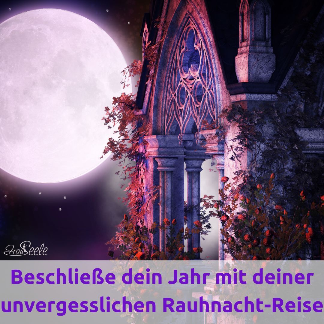 Rauhnächte 2025_2026 Rauhnächte Meditationen